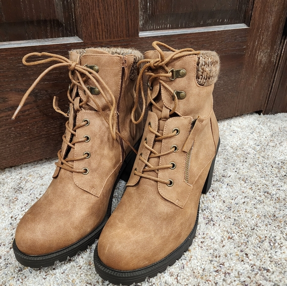 Torrid Heeled Boots - Picture 5 of 5